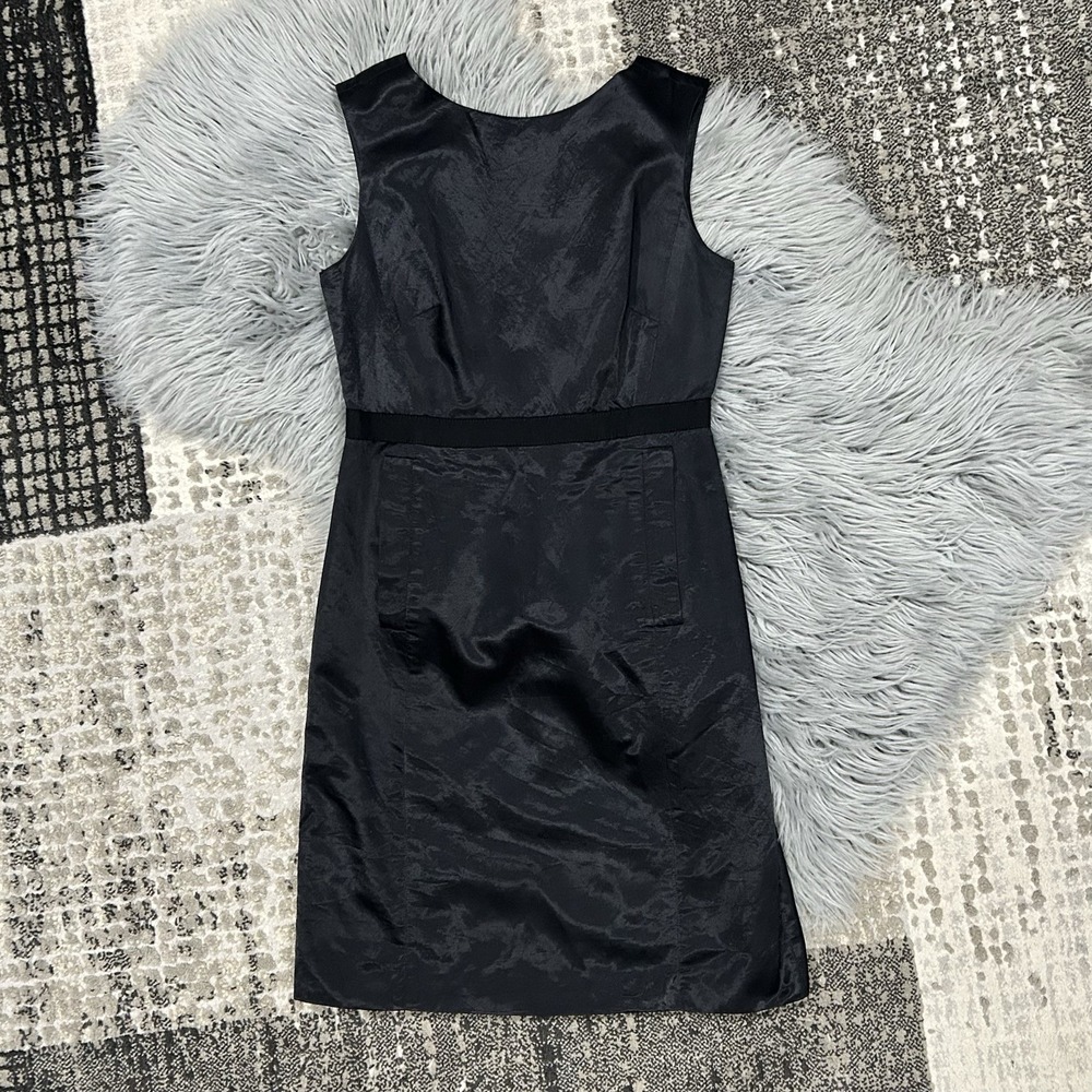 Marc by Marc Jacobs Women's Little Black Dress Size 2‎